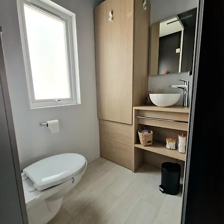 Mobilheim Am Murner - Privater Badezuber & Grill Apartmán *