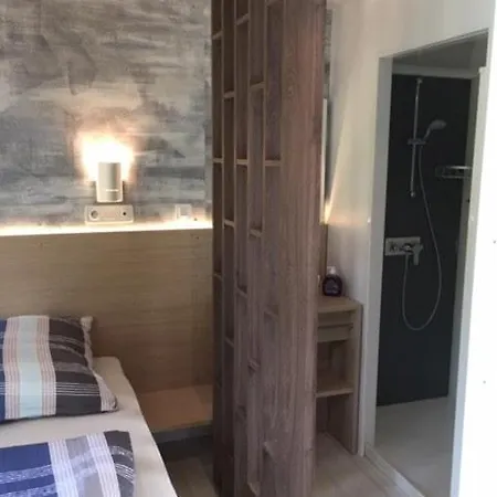 Mobilheim Am Murner - Privater Badezuber & Grill Apartment *