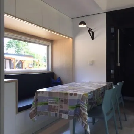 Apartment Mobilheim Am Murner - Privater Badezuber & Grill