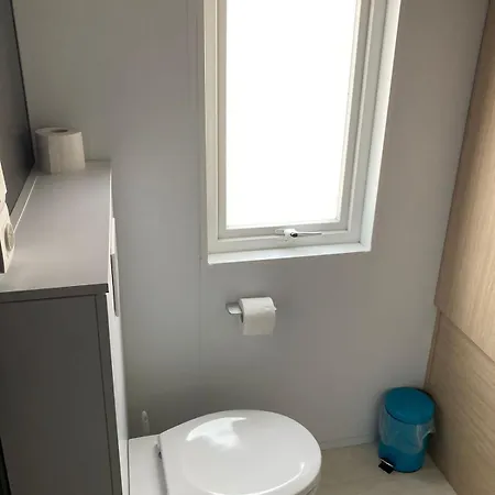 Mobilheim Am Murner - Privater Badezuber & Grill Wackersdorf