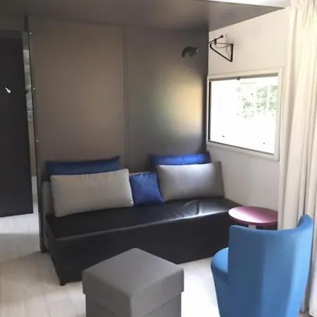 Mobilheim Am Murner - Privater Badezuber & Grill Apartment