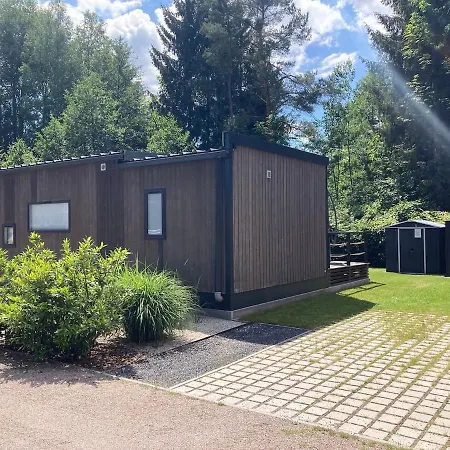 Mobilheim Am Murner - Privater Badezuber & Grill Apartment