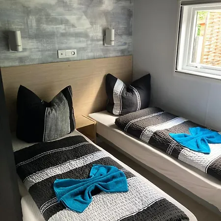 Mobilheim Am Murner - Privater Badezuber & Grill Apartment *