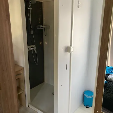 Apartment Mobilheim Am Murner - Privater Badezuber & Grill *