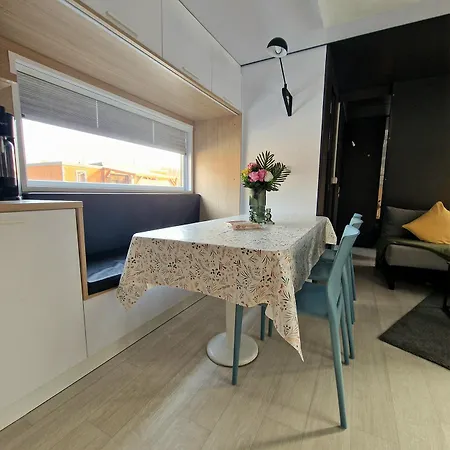 Apartamento Mobilheim Am Murner - Privater Badezuber & Grill *