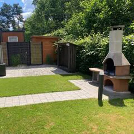 Mobilheim Am Murner - Privater Badezuber & Grill *