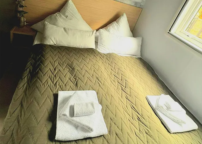 Mobilheim Am Murner - Privater Badezuber & Grill Apartamento Wackersdorf
